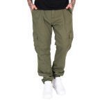 AMSTAFF SARGE CARGOPANTS OLIVE