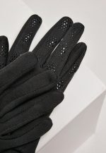 URBAN CLASSICS FUNCTIONAL GLOVES BLACK - Image 2