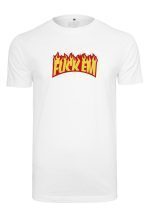 TURNUP T-SHIRT BUN DEM WHITE - Image 2