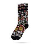 AMERICAN SOCKS WOLF - MID HIGH