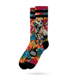 AMERICAN SOCKS FIREBALL - MID HIGH