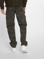 BRANDIT ADVEN SLIM FIT TROUSERS DARK CAMO 9470.4 - Image 3