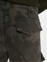 BRANDIT ADVEN SLIM FIT TROUSERS DARK CAMO 9470.4 - Image 4