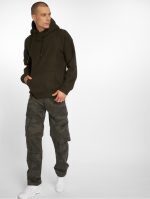 BRANDIT ADVEN SLIM FIT TROUSERS DARK CAMO 9470.4 - Image 6
