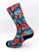 NOHO SOX -FLORAL - Image 2