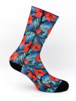 NOHO SOX -FLORAL - Image 3