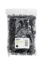 MONTANA SKINNY CAP BLACK/BLACK - Image 2