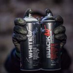 MONTANA WHITEOUT 400ML - Image 3