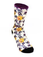 NOHO SOX -SKULLS