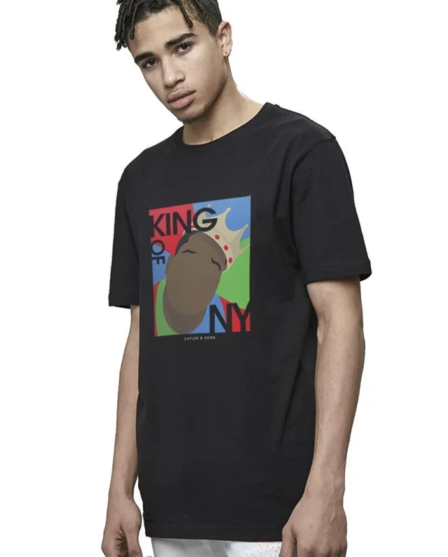 CAYLER AND SONS WL A DREAM TEE BLACK