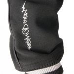 WU WEAR METHOD MAN MELTON JACKET BLACK - Image 5