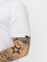 VANS T-SHIRT OG CHECKER WHITE - Image 3