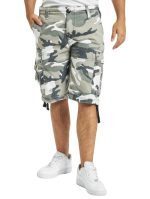 BRANDIT VINTAGE CLASSIC SHORTS URBAN CAMO 2002.15