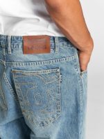 DANGEROUS DNGRS HOMIE BAGGY JEANS LIGHT BLUE - Image 6
