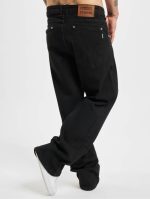 DANGEROUS DNGRS HOMIE BAGGY JEANS BLACK - Image 2