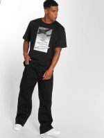 DANGEROUS DNGRS HOMIE BAGGY JEANS BLACK - Image 9