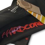 MTN HARDCORE FRONT LOGO BLACK - Image 3