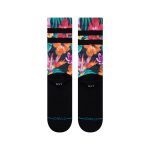 STANCE STAPLE PAU CREW A556A20PAS_BLK SOCK - Image 3