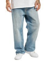 DANGEROUS DNGRS HOMIE BAGGY JEANS LIGHT BLUE