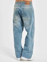 DANGEROUS DNGRS HOMIE BAGGY JEANS LIGHT BLUE - Image 2