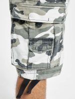 BRANDIT VINTAGE CLASSIC SHORTS URBAN CAMO 2002.15 - Image 2