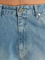 DANGEROUS DNGRS HOMIE BAGGY JEANS LIGHT BLUE - Image 4