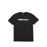 THE HUNDREDS FOREVER BAR LOGO T-SHIRT BLACK - Image 3