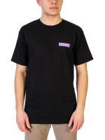 OBEY DEPOT BASIC T-SHIRT BLACK