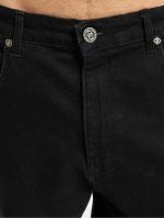 DANGEROUS DNGRS HOMIE BAGGY JEANS BLACK - Image 6
