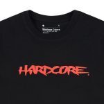 MTN HARDCORE FRONT LOGO BLACK - Image 4