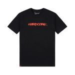 MTN HARDCORE FRONT LOGO BLACK - Image 2