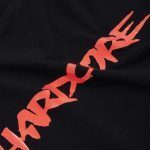 MTN HARDCORE FRONT LOGO BLACK - Image 5