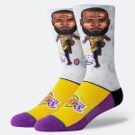 STANCE LEBRON JAMES BIG HEAD