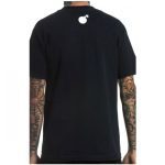 THE HUNDREDS FOREVER BAR LOGO T-SHIRT BLACK - Image 2