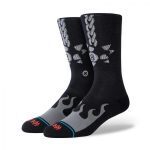 STANCE WRECKING TRIPPIE RED