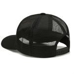 DICKIES MILLEN TRUCKER CAP BLACK - Image 3