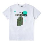 THE HUNDREDS SUNSET T-SHIRT WHITE - Image 3