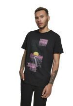 MISTER TEE STOP DREAMING TEE BLACK