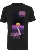 MISTER TEE STOP DREAMING TEE BLACK - Image 2