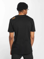 TURNUP MEN T-SHIRT CALABASAS TU026 BLACK - Image 2