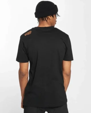 TURNUP MEN T-SHIRT CALABASAS TU026 BLACK - Rap Merch