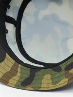 FLEXFIT CAMO BUCKET HAT - Image 2
