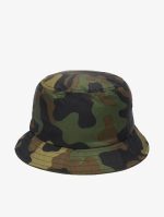 FLEXFIT CAMO BUCKET HAT