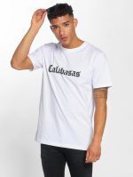 TURNUP T-SHIRT CALABASAS TU026 WHITE