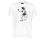 UNDERPRESSURE SPRAYBOY T-SHIRT WHITE