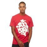 ZOO YORK FAT 'N' JUICY T-SHIRT RED