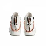 CAYLER AND SONS HAMACHI WHITE PYTHON/ROSE-GOLD - Image 4