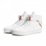 CAYLER AND SONS HAMACHI WHITE PYTHON/ROSE-GOLD