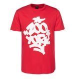 ZOO YORK FAT 'N' JUICY T-SHIRT RED - Image 2