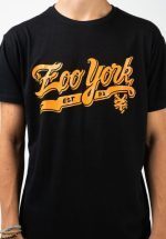 ZOO YORK GIANT PITCHER T-SHIRT BLACK - Image 2